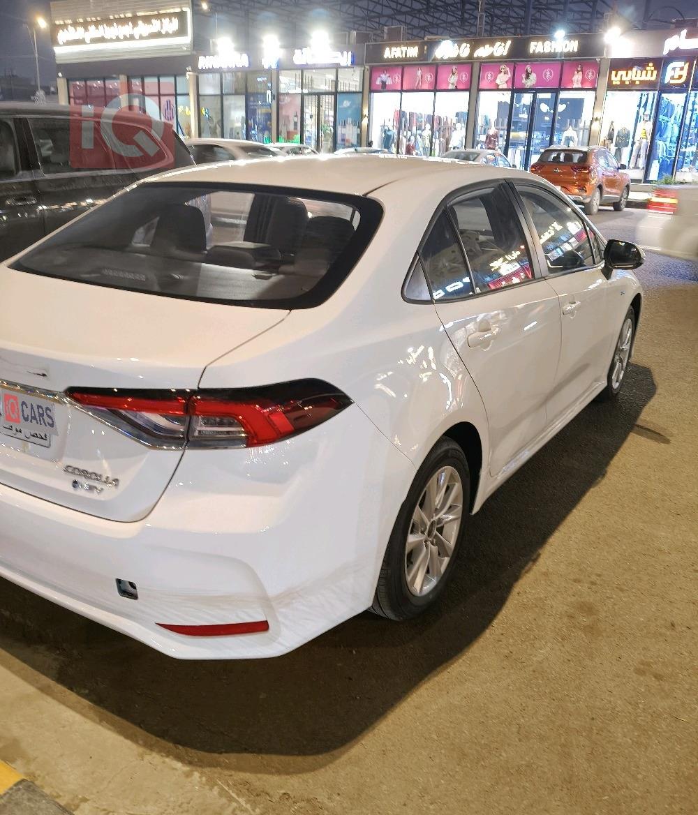 تويوتا كورولا